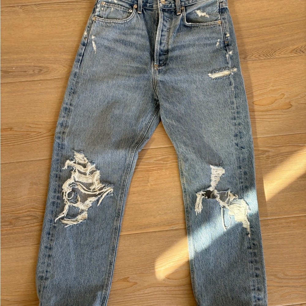 Agolde Jeans size 25, worn once!